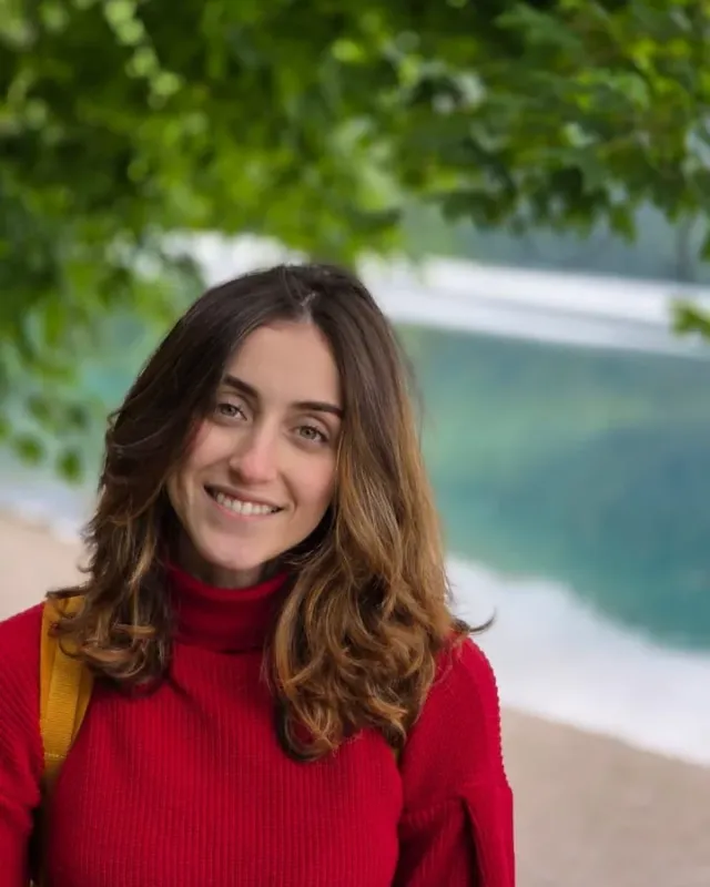 Portrait of Giovanna Carvalho